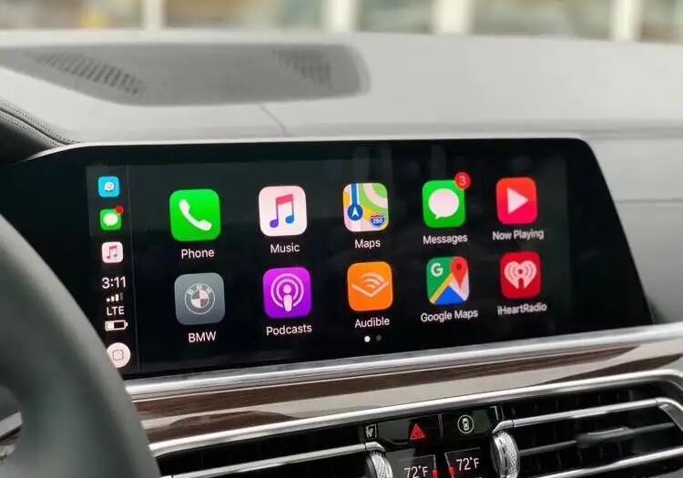 用大白话解释Carplay(图1)