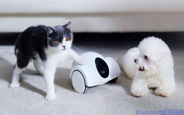 AC米兰体育技术参与智能伴宠机器人技术规范制定(图1)