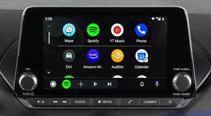 Android Auto 4.3版本更新(图1)