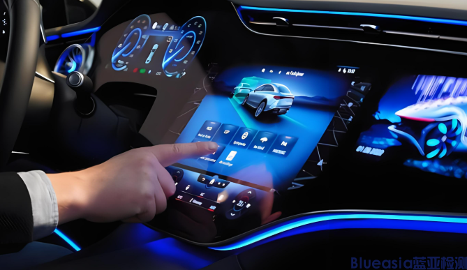 触摸屏Android Auto认证(图1)